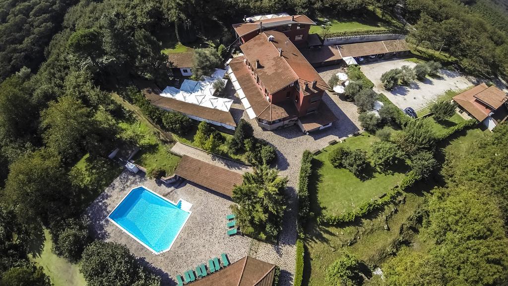 Contrada  Agriturismo Ricciardelliヴィラ エクステリア 写真