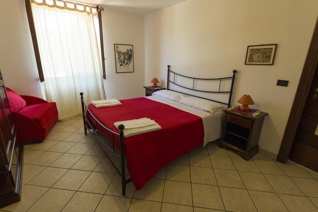 Contrada  Agriturismo Ricciardelliヴィラ 部屋 写真