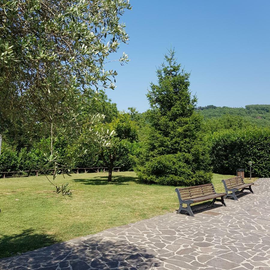 Contrada  Agriturismo Ricciardelliヴィラ エクステリア 写真