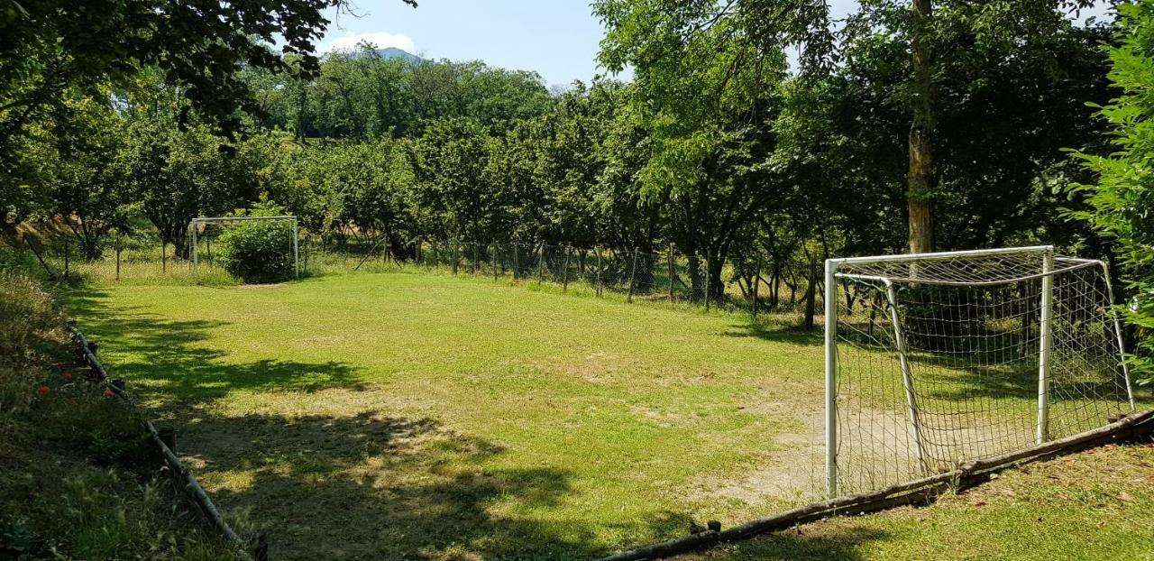 Contrada  Agriturismo Ricciardelliヴィラ エクステリア 写真