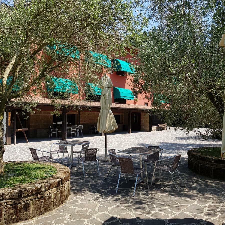 Contrada  Agriturismo Ricciardelliヴィラ エクステリア 写真