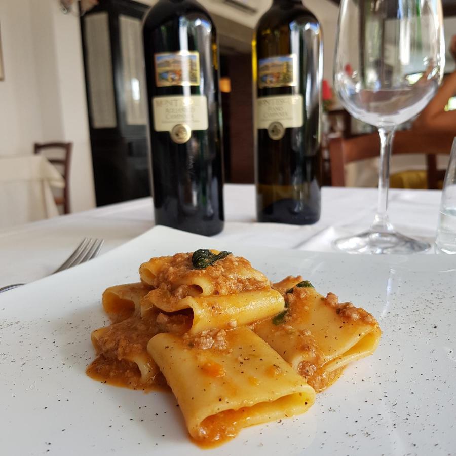 Contrada  Agriturismo Ricciardelliヴィラ エクステリア 写真