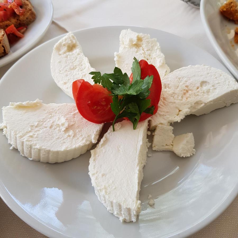 Contrada  Agriturismo Ricciardelliヴィラ エクステリア 写真