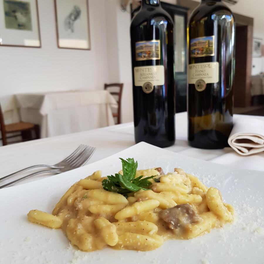 Contrada  Agriturismo Ricciardelliヴィラ エクステリア 写真