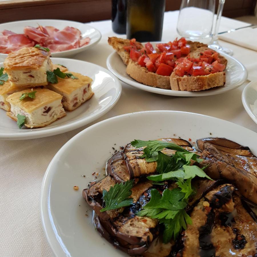 Contrada  Agriturismo Ricciardelliヴィラ エクステリア 写真